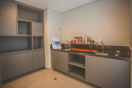 Apartamento à venda com 34m², 1 quarto e sem vagaÁrea comum - Lavandeiria coletiva
