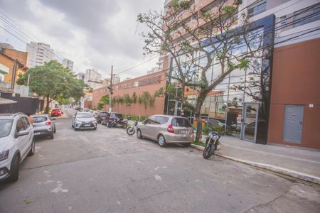 Apartamento à venda com 34m², 1 quarto e sem vagaFachada