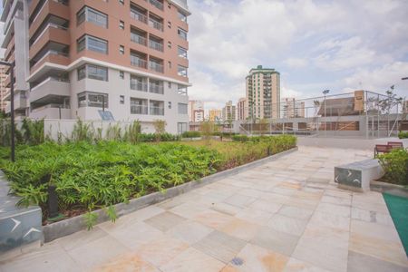 Apartamento à venda com 34m², 1 quarto e sem vagaÁrea comum