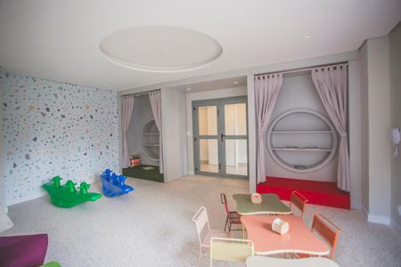 Apartamento à venda com 34m², 1 quarto e sem vagaÁrea comum - Brinquedoteca