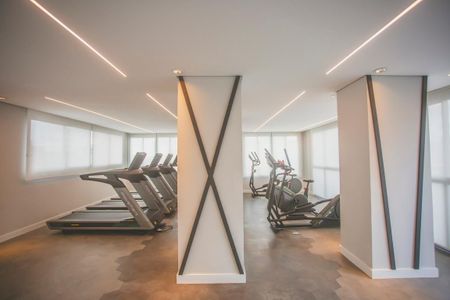 Apartamento à venda com 34m², 1 quarto e sem vagaÁrea comum - Academia