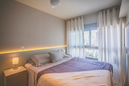 Apartamento à venda com 34m², 1 quarto e sem vagaSuíte