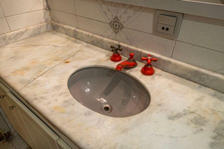 Apartamento à venda com 147m², 4 quartos e 2 vagas Apartamento à venda com 147m², 4 quartos e 2 vagasBanheiro Social