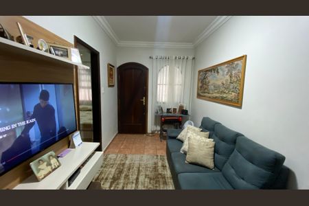 Casa à venda com 119m², 3 quartos e 2 vagas Casa à venda com 119m², 3 quartos e 2 vagasSala