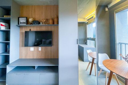 Studio à venda com 23m², 1 quarto e sem vagaStudio