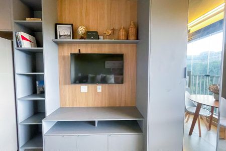 Studio à venda com 23m², 1 quarto e sem vagaStudio