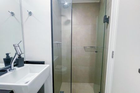 Studio à venda com 23m², 1 quarto e sem vagaBanheiro