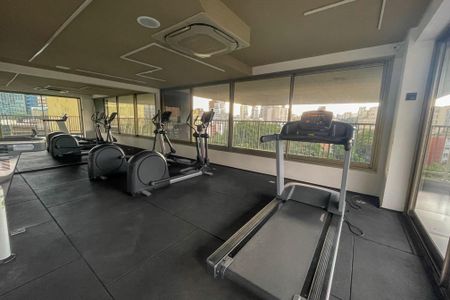 Studio à venda com 23m², 1 quarto e sem vagaÁrea comum - Academia