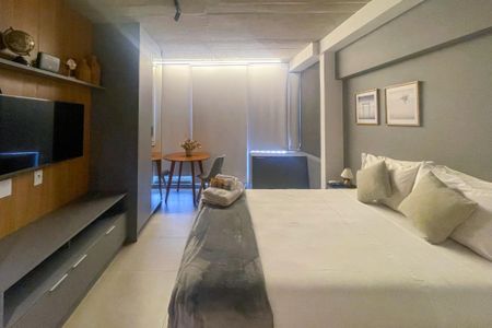 Studio à venda com 23m², 1 quarto e sem vagaStudio