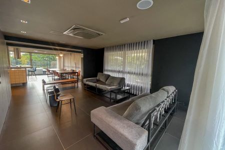 Studio à venda com 23m², 1 quarto e sem vagaÁrea comum