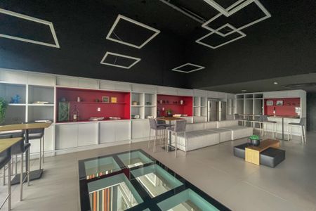 Studio à venda com 23m², 1 quarto e sem vagaCoworking