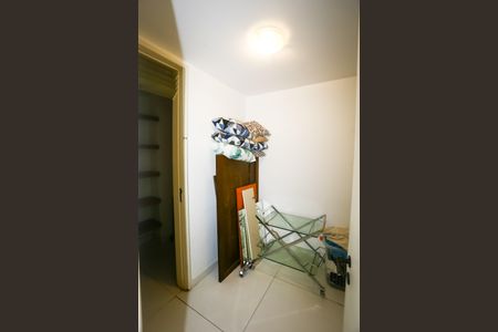Apartamento à venda com 200m², 4 quartos e 2 vagas Apartamento à venda com 200m², 4 quartos e 2 vagasÁrea de Serviço
