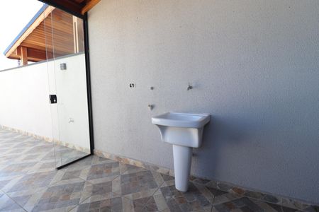 Apartamento à venda com 90m², 2 quartos e 2 vagasÁrea de Serviço