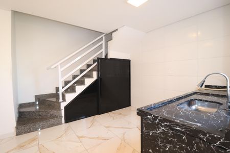 Apartamento à venda com 90m², 2 quartos e 2 vagasCozinha