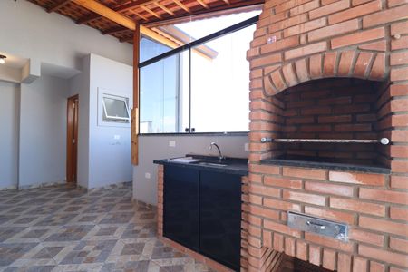 Apartamento à venda com 90m², 2 quartos e 2 vagasEspaço Gourmet