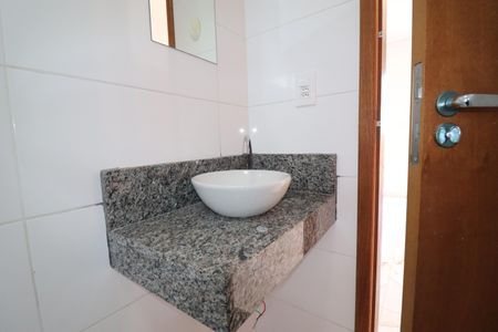 Apartamento à venda com 90m², 2 quartos e 2 vagasBanheiro da Suíte