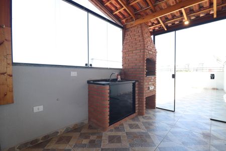 Apartamento à venda com 90m², 2 quartos e 2 vagasEspaço Gourmet