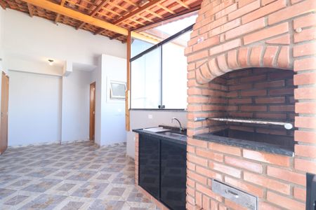 Apartamento à venda com 90m², 2 quartos e 2 vagasEspaço Gourmet