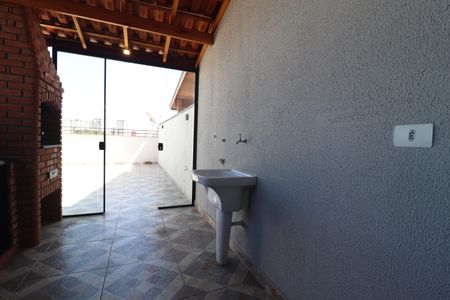 Apartamento à venda com 90m², 2 quartos e 2 vagasÁrea de Serviço