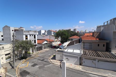 Apartamento à venda com 90m², 2 quartos e 2 vagasVista da Varanda da Suíte