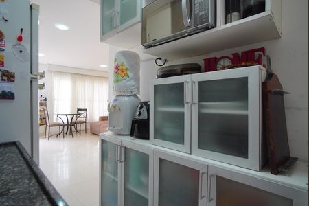 Casa à venda com 130m², 3 quartos e 1 vagaCozinha