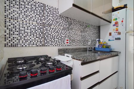 Casa à venda com 130m², 3 quartos e 1 vagaCozinha