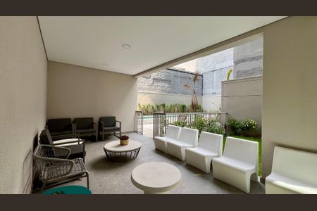 Apartamento à venda com 44m², 1 quarto e sem vaga Apartamento à venda com 44m², 1 quarto e sem vagaÁrea comum