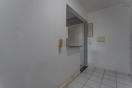 Apartamento à venda com 55m², 2 quartos e 1 vagaCozinha e Área de Serviço