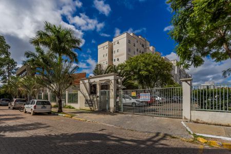 Apartamento à venda com 55m², 2 quartos e 1 vagaFachada