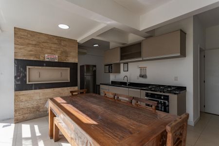 Apartamento à venda com 55m², 2 quartos e 1 vagaÁrea comum - Salão de festas