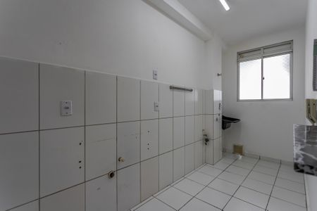 Apartamento à venda com 55m², 2 quartos e 1 vagaCozinha e Área de Serviço