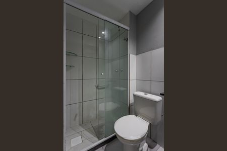 Apartamento à venda com 55m², 2 quartos e 1 vagaBanheiro da Suíte