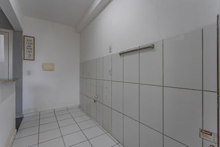 Apartamento à venda com 55m², 2 quartos e 1 vagaCozinha e Área de Serviço