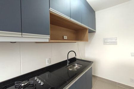 Apartamento à venda com 47m², 2 quartos e 1 vagaCozinha