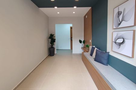 Apartamento à venda com 47m², 2 quartos e 1 vagaÁrea comum