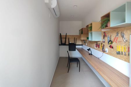 Apartamento à venda com 47m², 2 quartos e 1 vagaÁrea comum