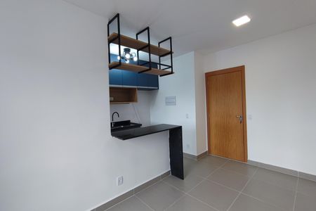 Apartamento à venda com 47m², 2 quartos e 1 vagaSala
