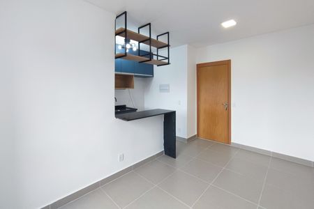 Apartamento à venda com 47m², 2 quartos e 1 vagaSala