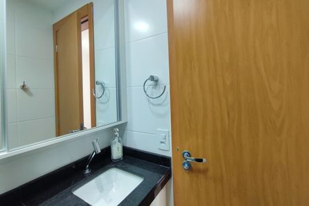 Apartamento à venda com 47m², 2 quartos e 1 vagaBanheiro