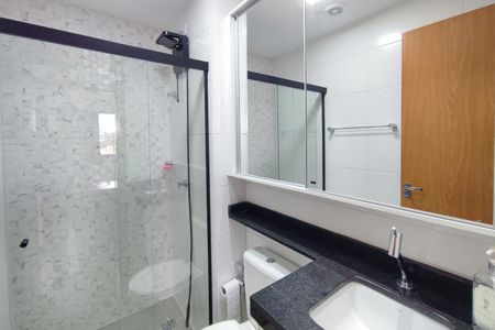 Apartamento à venda com 47m², 2 quartos e 1 vagaBanheiro