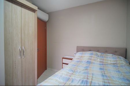 Apartamento à venda com 50m², 2 quartos e 2 vagasQuarto 2