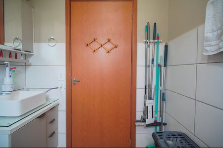 Apartamento à venda com 50m², 2 quartos e 2 vagasBanheiro