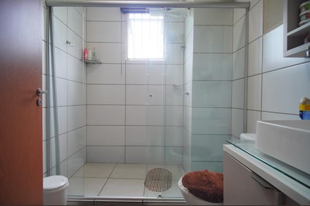 Apartamento à venda com 50m², 2 quartos e 2 vagasBanheiro