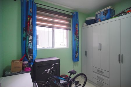 Apartamento à venda com 50m², 2 quartos e 2 vagasQuarto 1