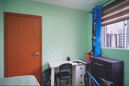 Apartamento à venda com 50m², 2 quartos e 2 vagasQuarto 1