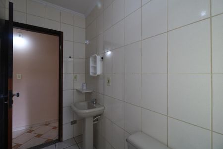 Apartamento à venda com 73m², 2 quartos e 2 vagasBanheiro Social