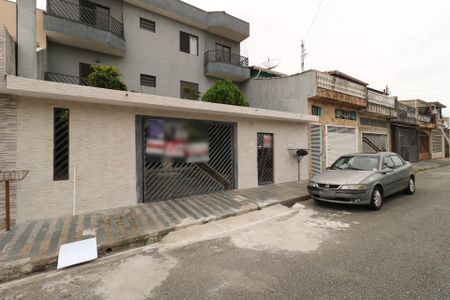 Apartamento à venda com 73m², 2 quartos e 2 vagasFachada