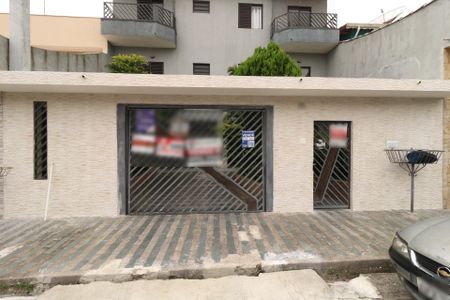 Apartamento à venda com 73m², 2 quartos e 2 vagasFachada com a Plaquinha