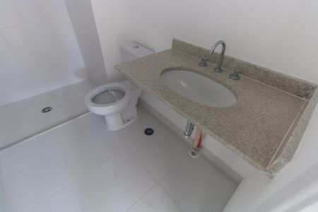 Apartamento à venda com 91m², 3 quartos e 1 vaga Apartamento à venda com 91m², 3 quartos e 1 vagaBanheiro 2