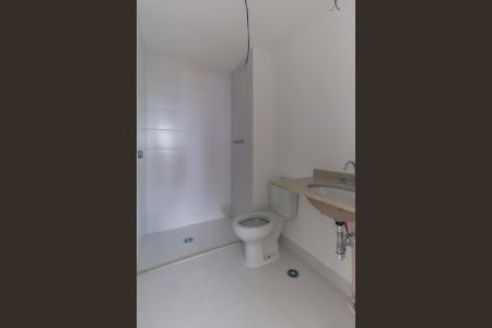 Apartamento à venda com 91m², 3 quartos e 1 vaga Apartamento à venda com 91m², 3 quartos e 1 vagaBanheiro 2